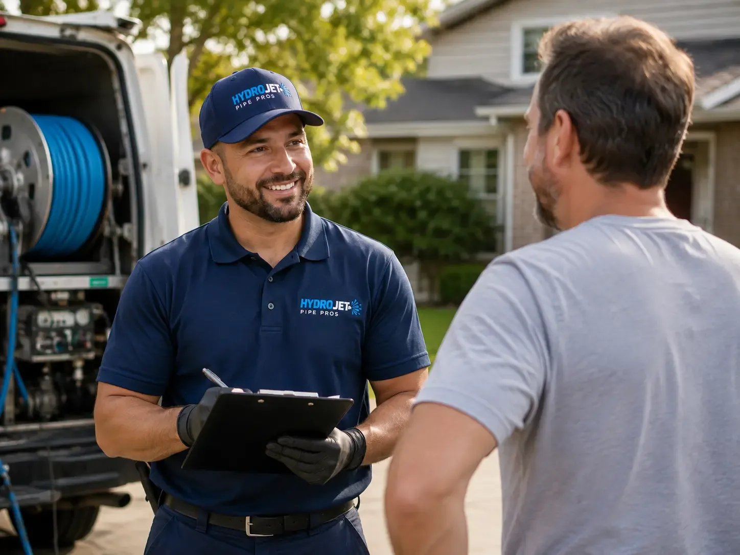 Hydro Jet Pipe Descaling Shoemakersville, PA FAQs